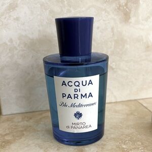 Acqua di Parma blu Mediterranean men’s cologne
